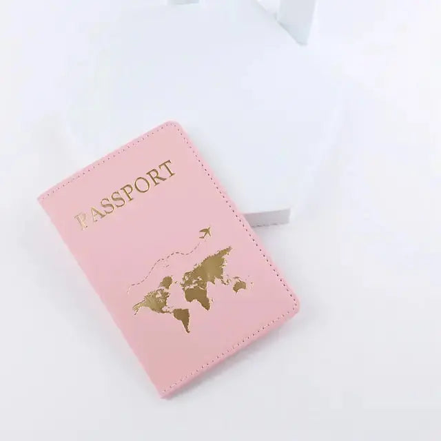 2022 Lover Couple Passport Cover - GLR SHOPPING
