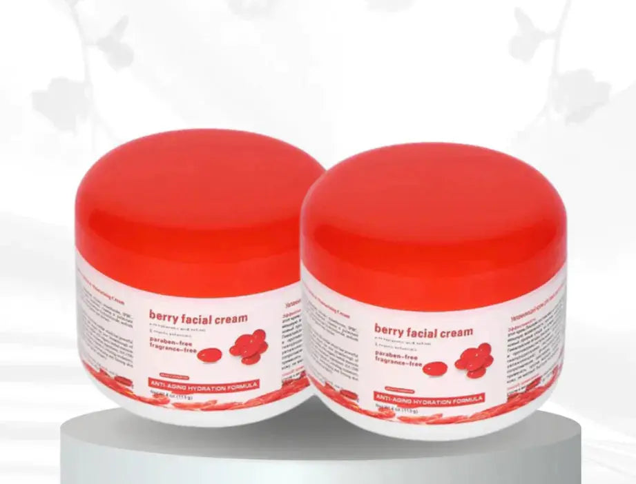 Berry Facial Cream GLR SHOPPING