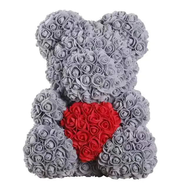 Rose Teddy Bear GLR SHOPPING