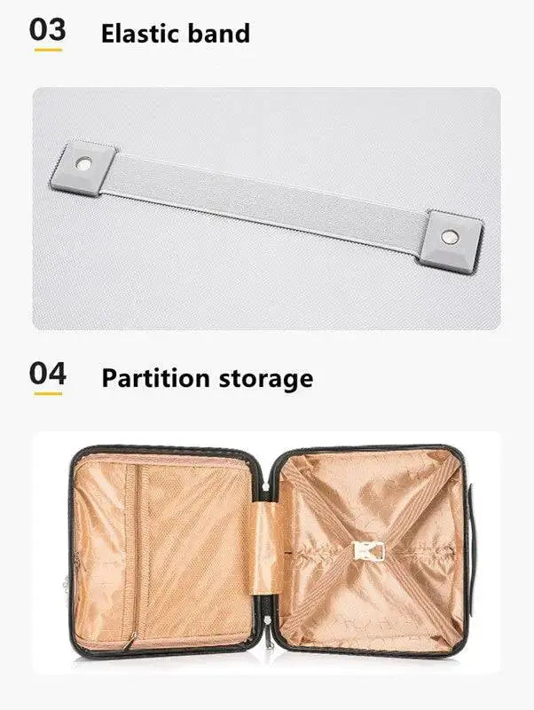Small Travel Case GLR SHOPPING