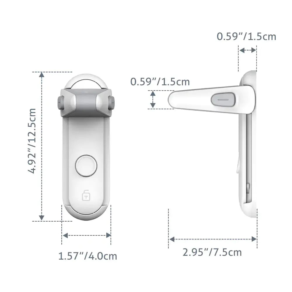 Childproofing Door Knob Lock GLR SHOPPING