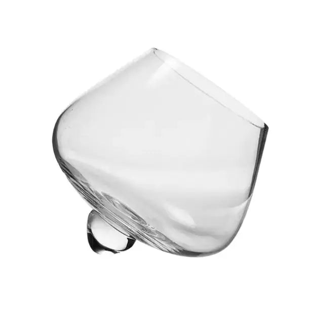 Crystal Rocking Whiskey Glass GLR SHOPPING