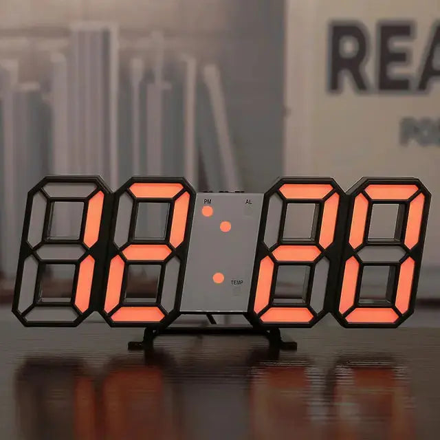 Nordic Digital Alarm Clocks - GLR SHOPPING