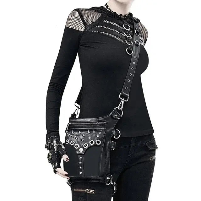 Motorcycle Hip Leg Bag GLR SHOPPING