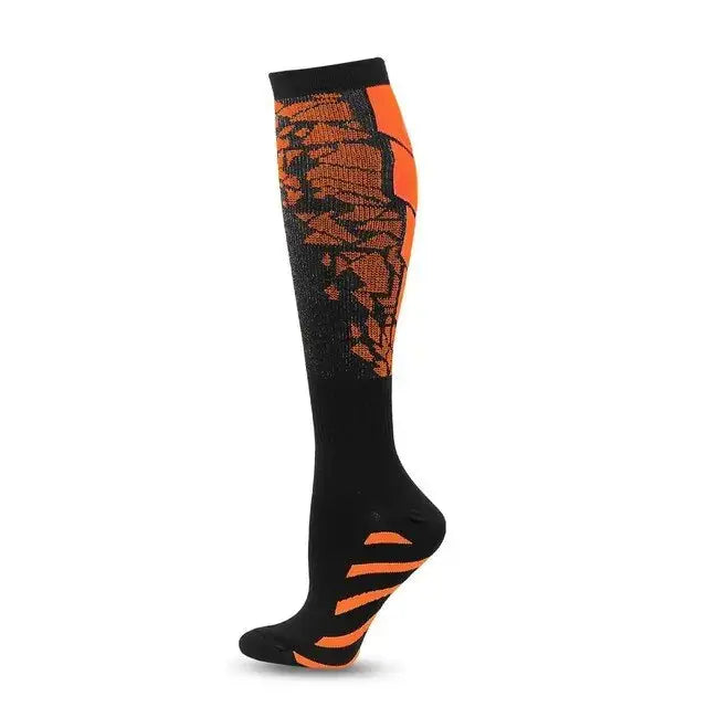 Graduated Compression Sports Recovery Socks GLR SHOPPING