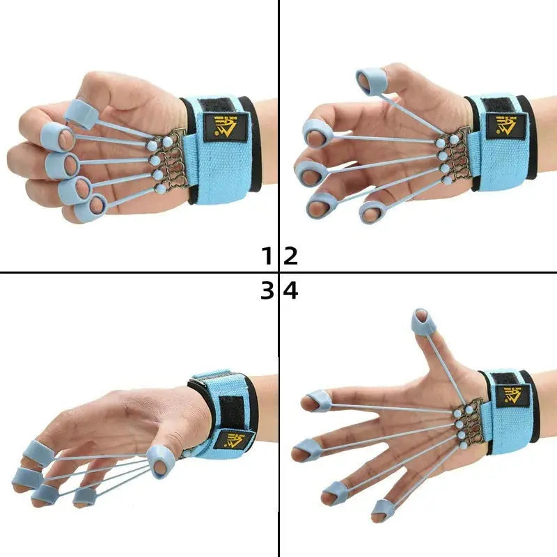 Finger Gripper Strength Trainer Device GLR SHOPPING