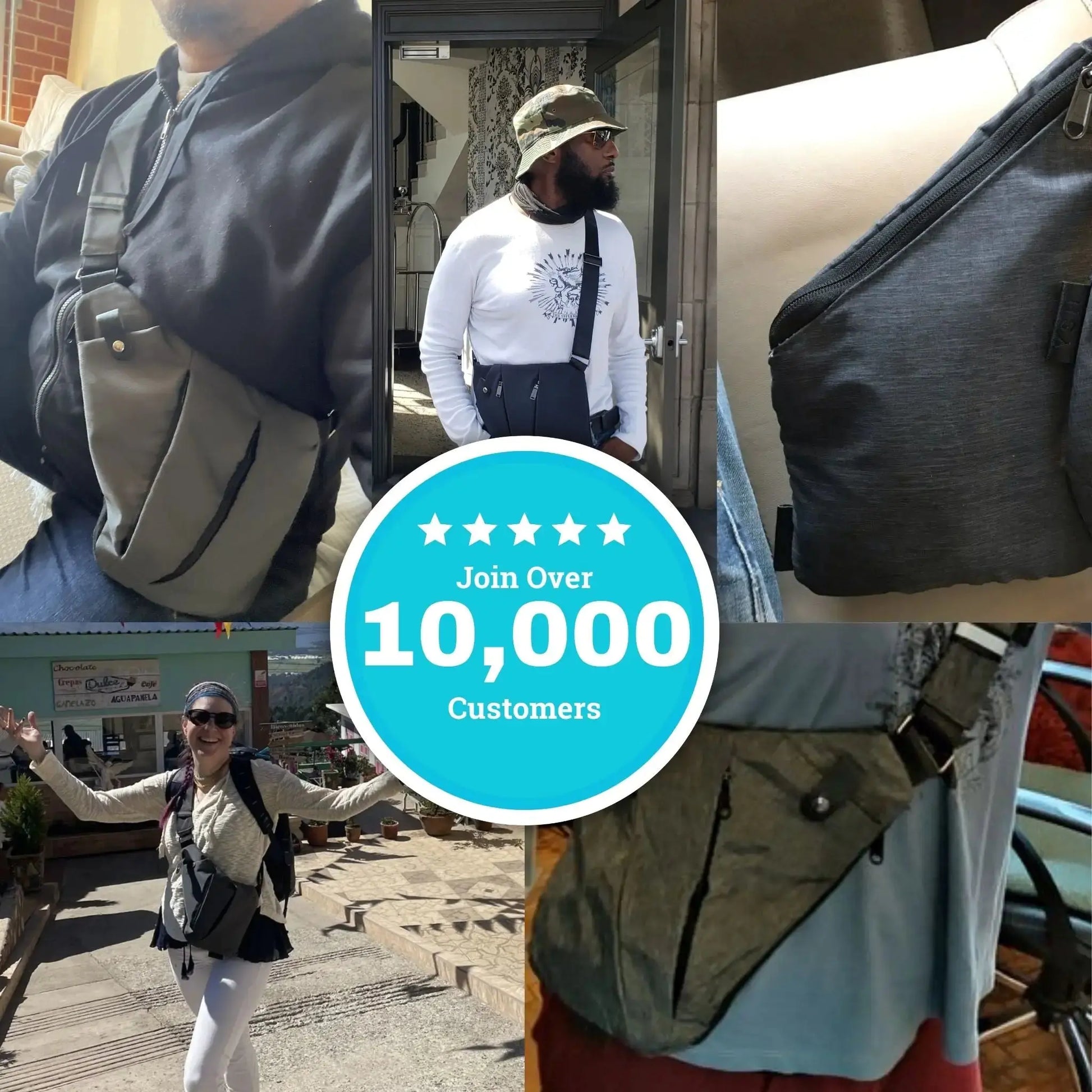Flex Travel Bag GLR SHOPPING