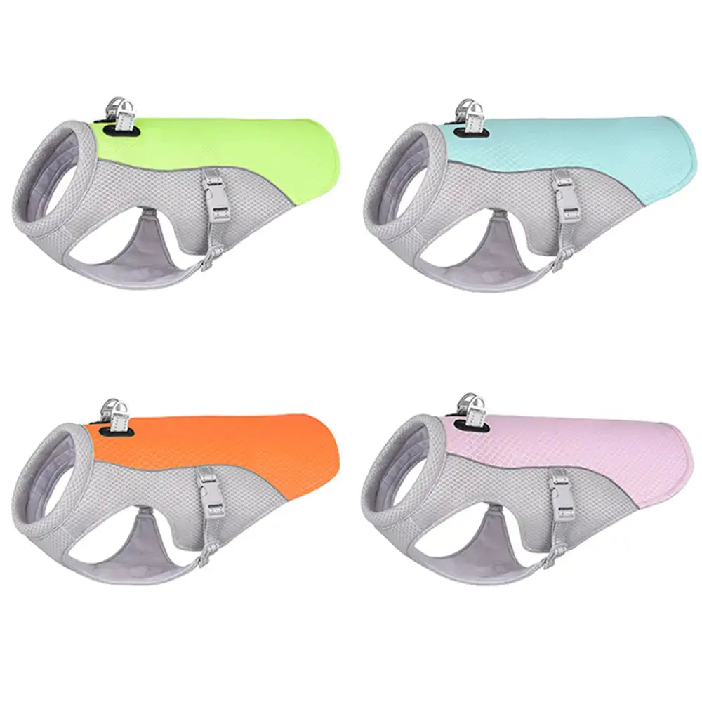 Breathable Summer Dog Cooling Vest GLR SHOPPING