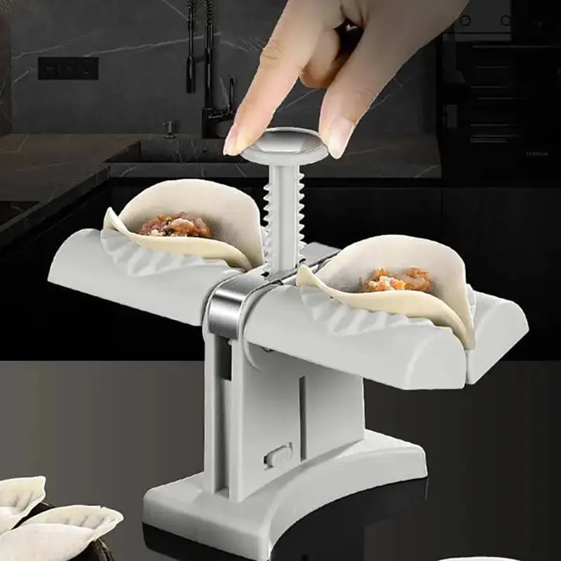 Double Head Press Dumplings Maker GLR SHOPPING