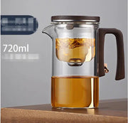 CrystalBrew Elite Glass Teapot GLR SHOPPING