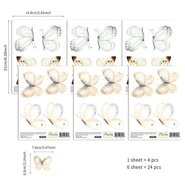 Wall Creative Room Stickers GLR SHOPPING