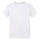 Plain Colored Short Sleeve Tees