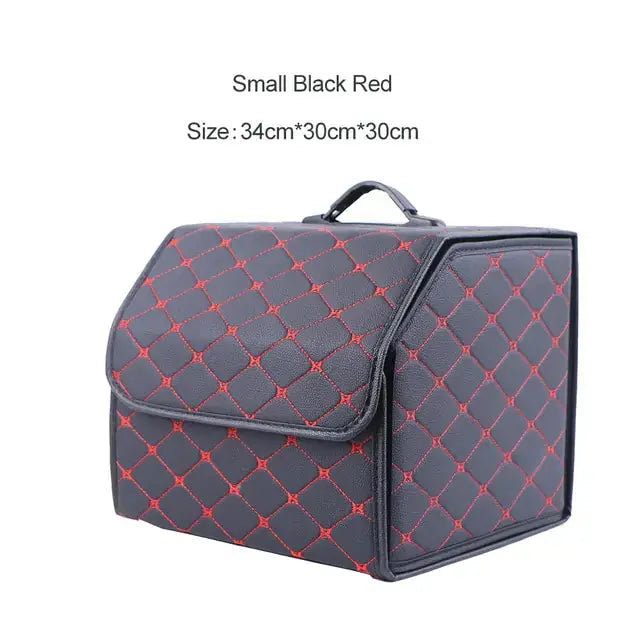 Car Trunk Organizer Storage Box - GLR SHOPPING
