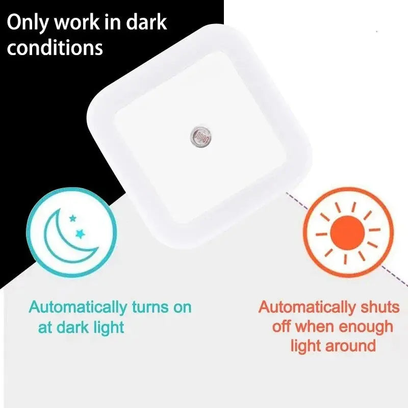 Wireless LED Night Light GLR SHOPPING