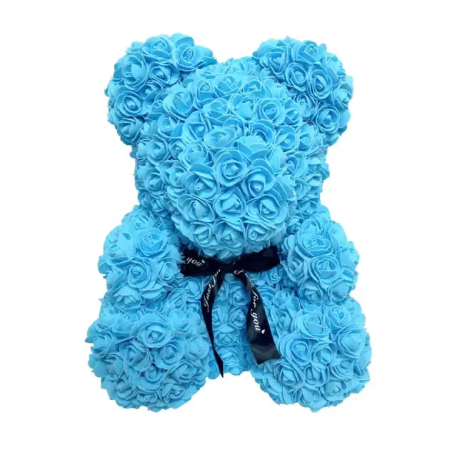 Rose Teddy Bear GLR SHOPPING