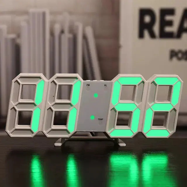 Nordic Digital Alarm Clocks - GLR SHOPPING