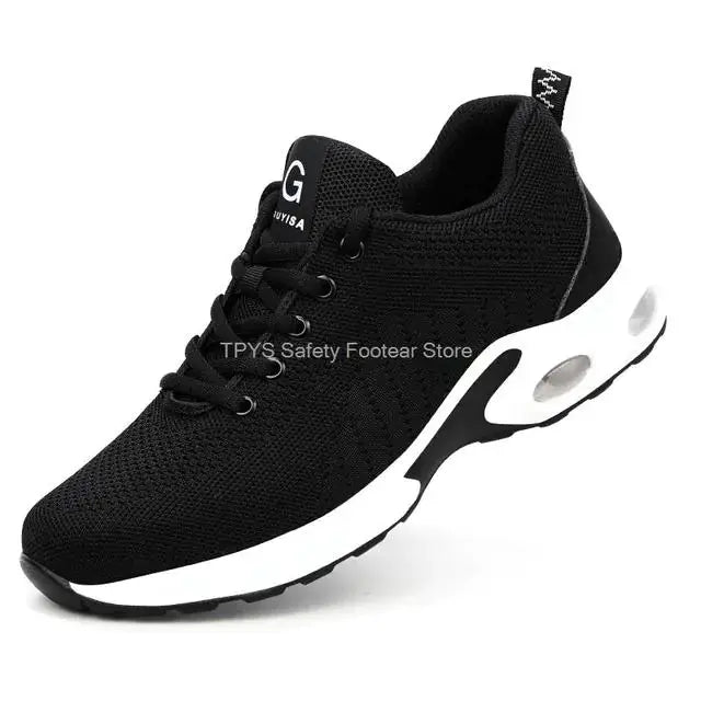 Puncture Proof Safety Shoes for Men GLR SHOPPING