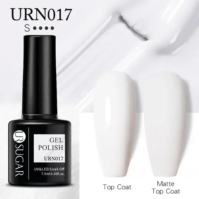 Glitter Gel Nail Polish GLR SHOPPING