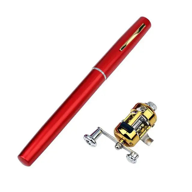 Pen Type Portable Fishing Rod - GLR SHOPPING