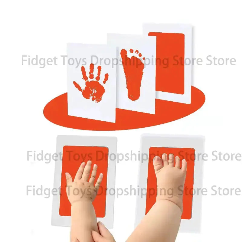 Newborn Baby Hand and Footprint Kit GLR SHOPPING