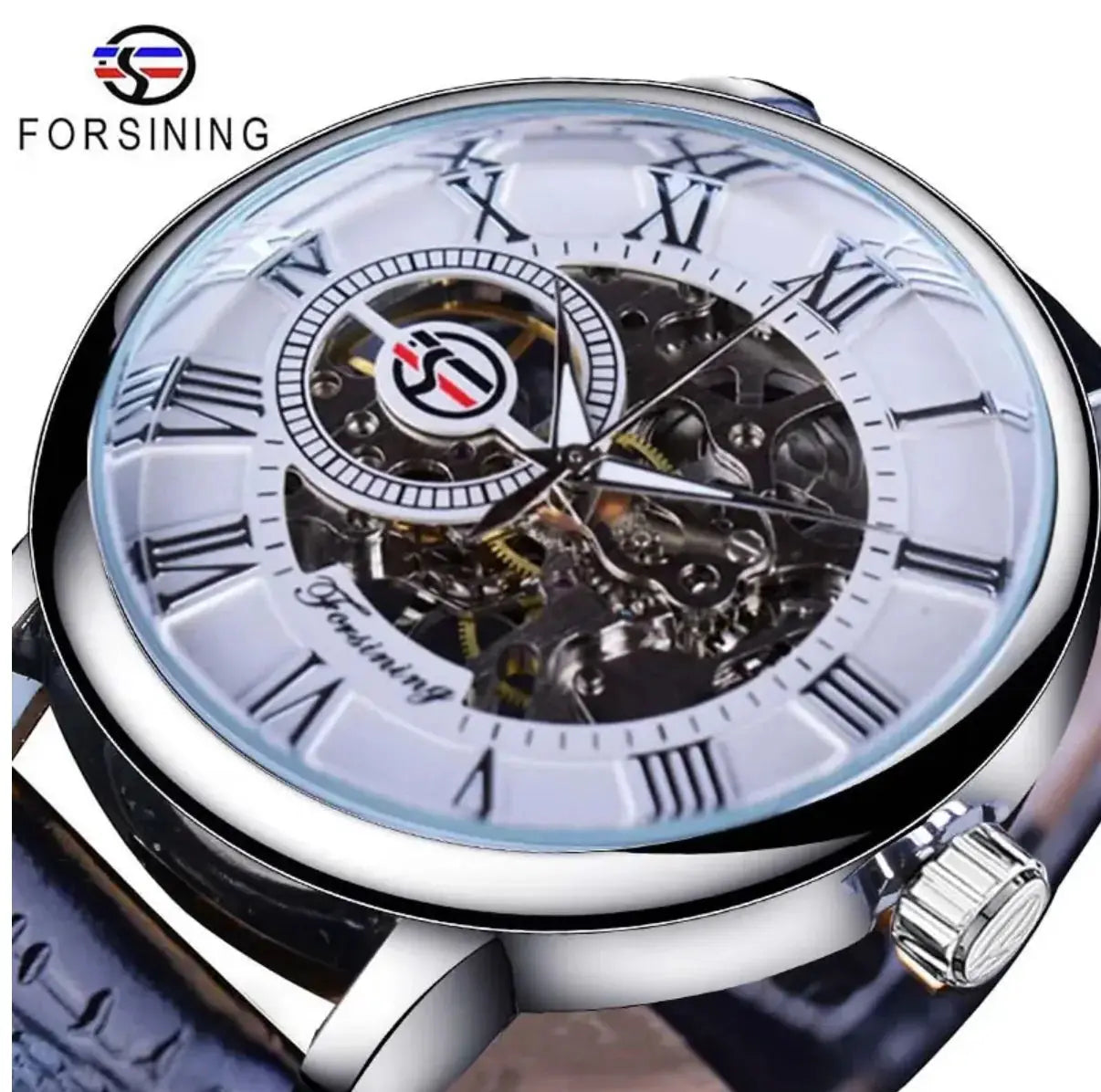 Men Luxury Brand Watch - GLR SHOPPING