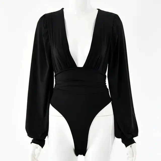 Women's Sexy Fashion Bodysuit GLR SHOPPING