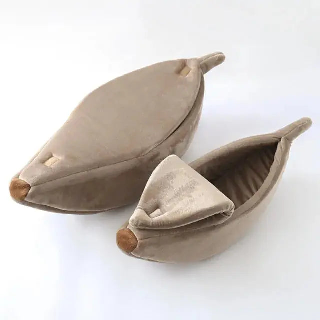 Banana Cat Bed GLR SHOPPING