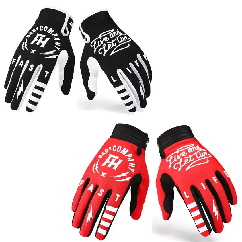 Outdoor Sports Full Finger Gloves GLR SHOPPING