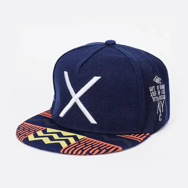 Acrylic Embroidered Cap GLR SHOPPING