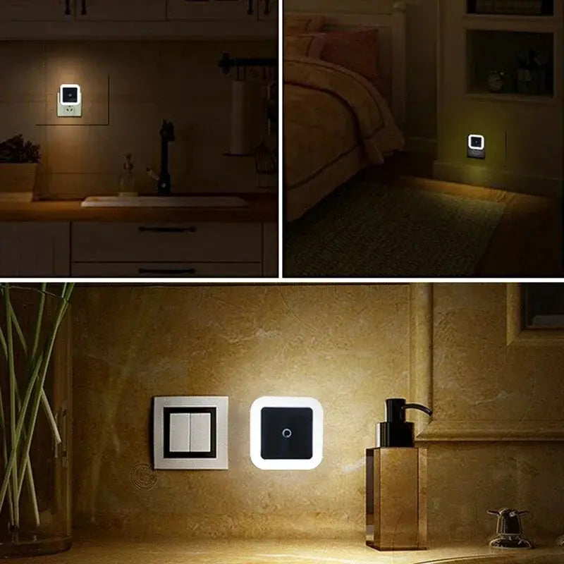 Wireless LED Night Light GLR SHOPPING