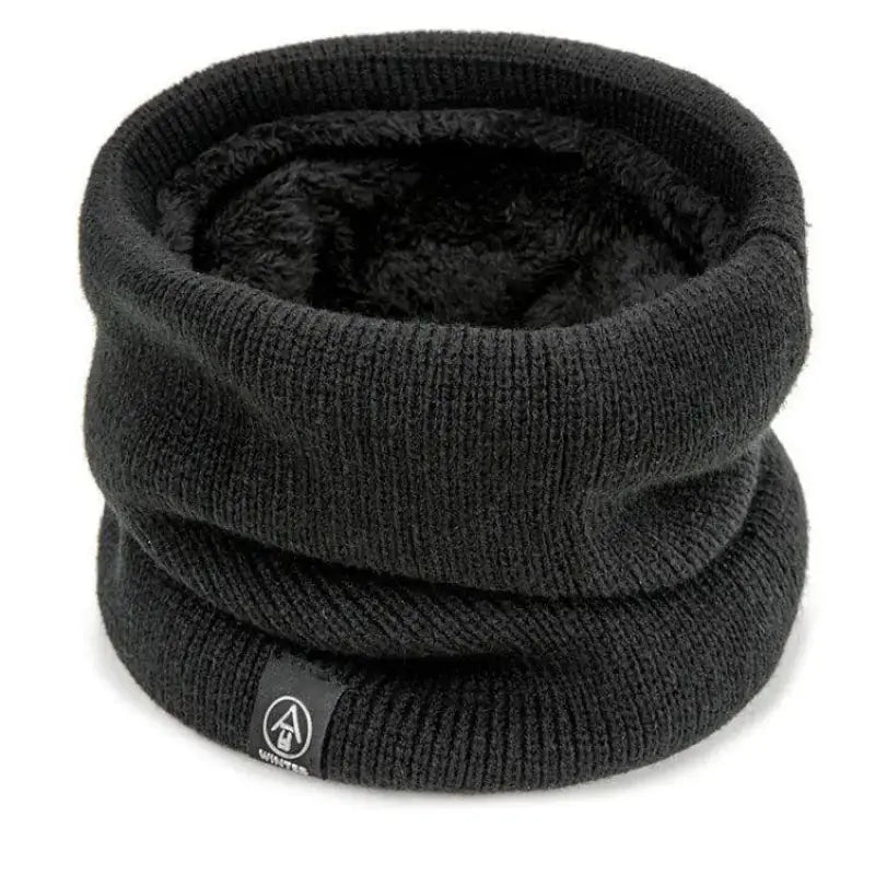 Unisex Thick Knit Wool Scarf GLR SHOPPING