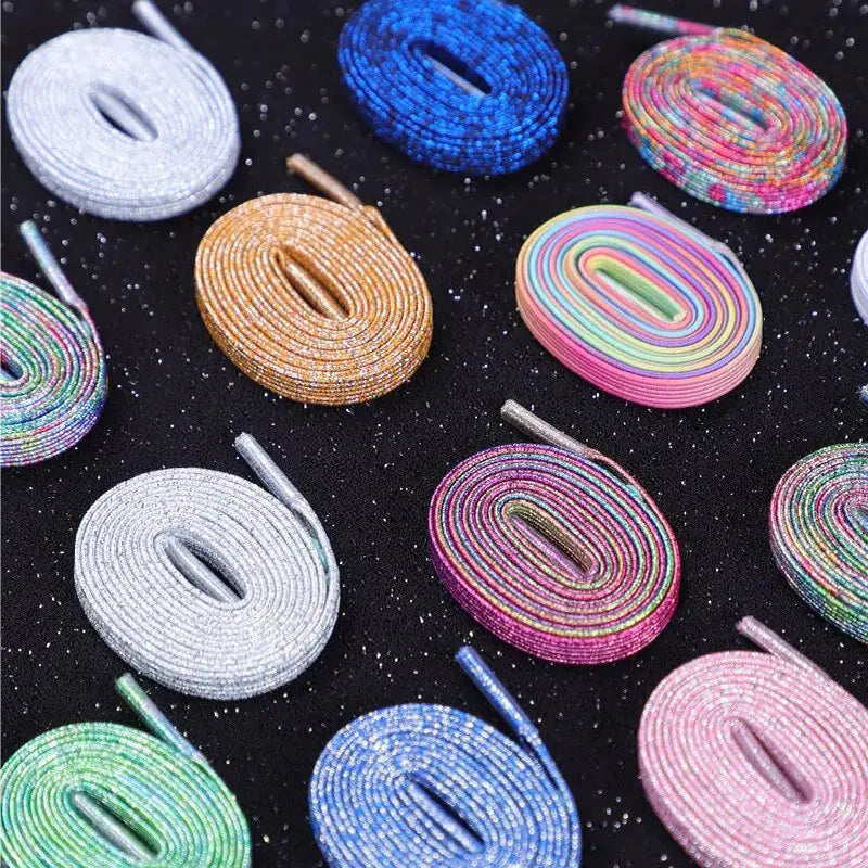 Bling Shoelaces Set GLR SHOPPING