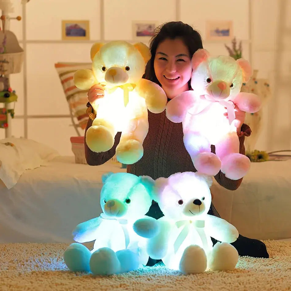 LED Teddy Bear GLR SHOPPING