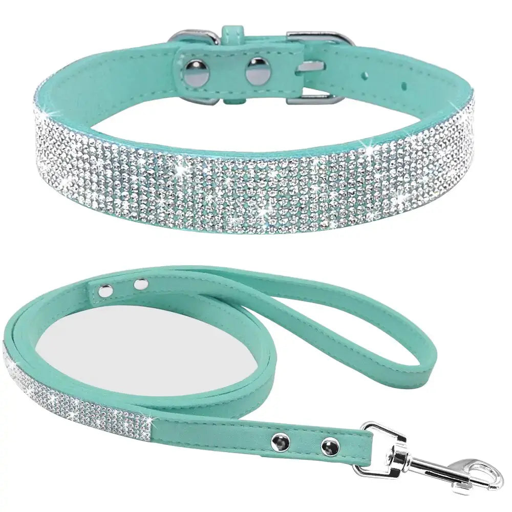 Pet Collar Leash Set GLR SHOPPING