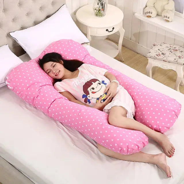 U-shaped Pregnancy Pillow GLR SHOPPING