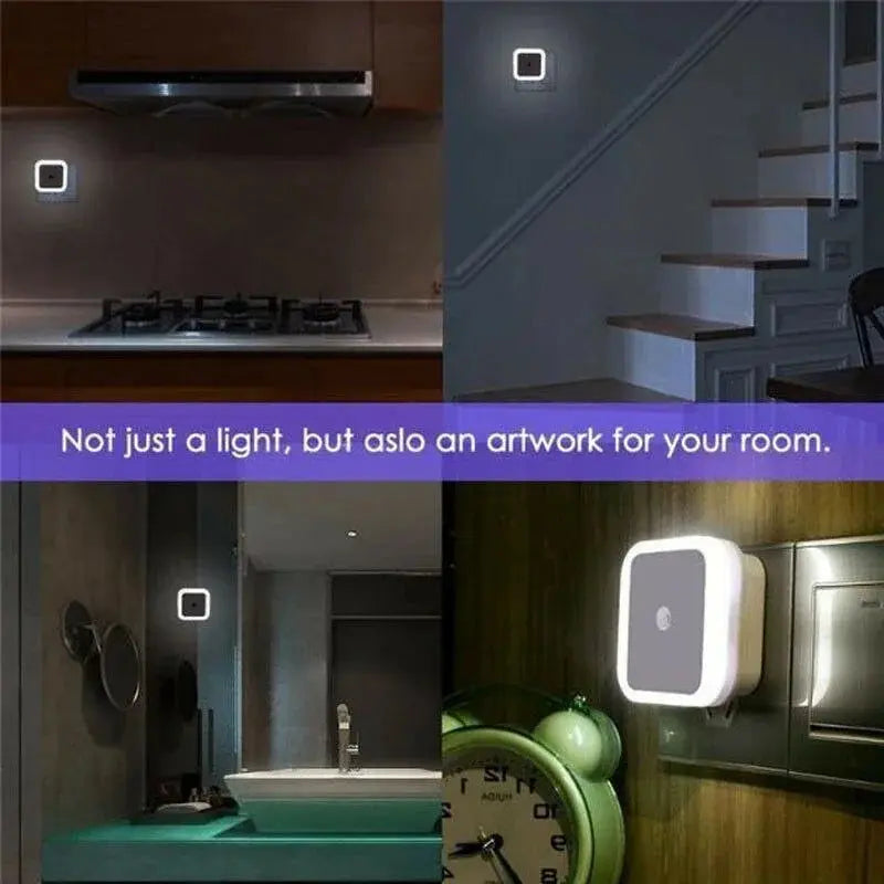 Wireless LED Night Light GLR SHOPPING