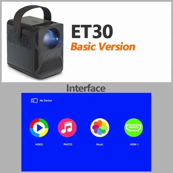 Full HD Projector GLR SHOPPING