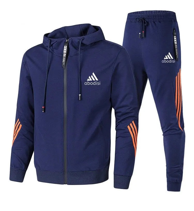 Men's Two Piece Training Suit