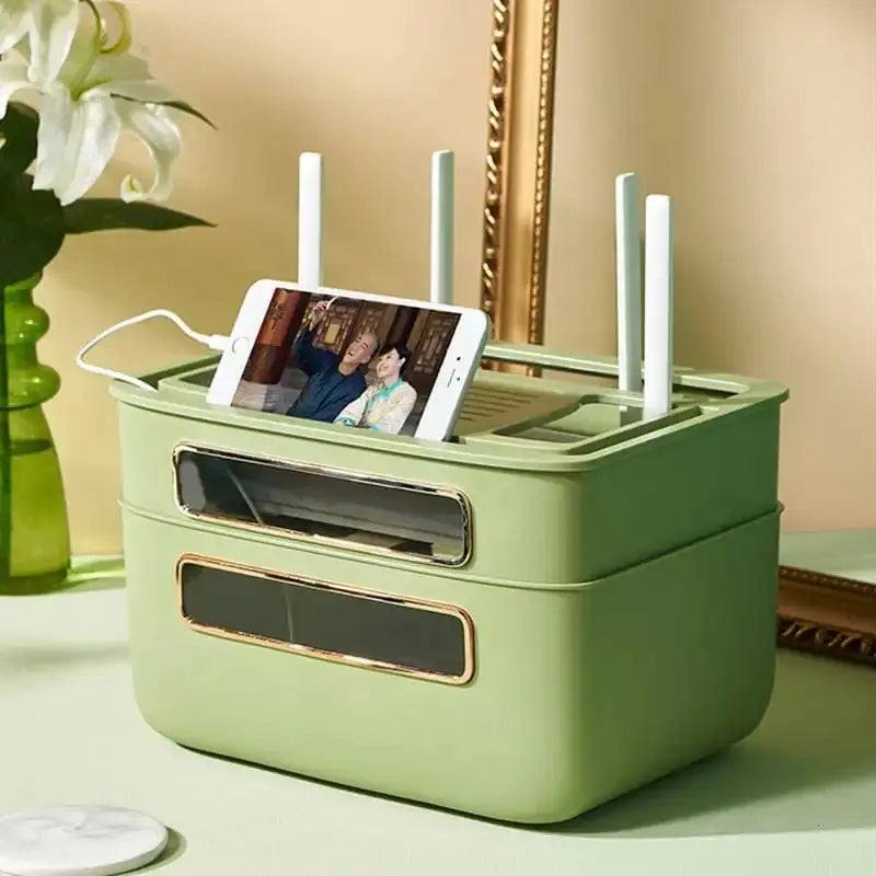Cable Organizer Box GLR SHOPPING