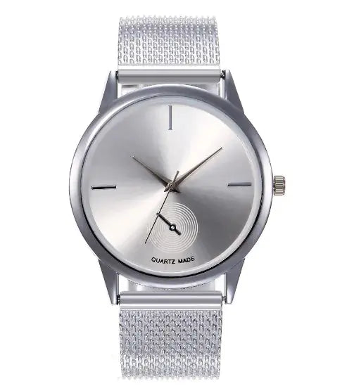 Rose Gold Fashion Watch - GLR SHOPPING