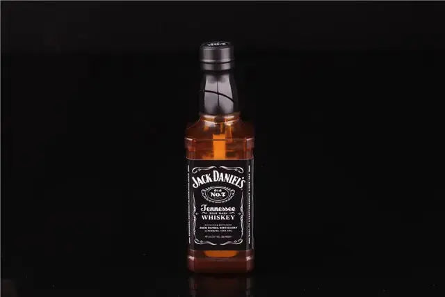 Whiskey Bottle Lighter GLR SHOPPING