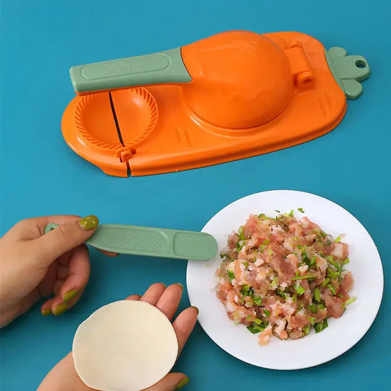 Dumpling Maker Press Kitchen Tool GLR SHOPPING