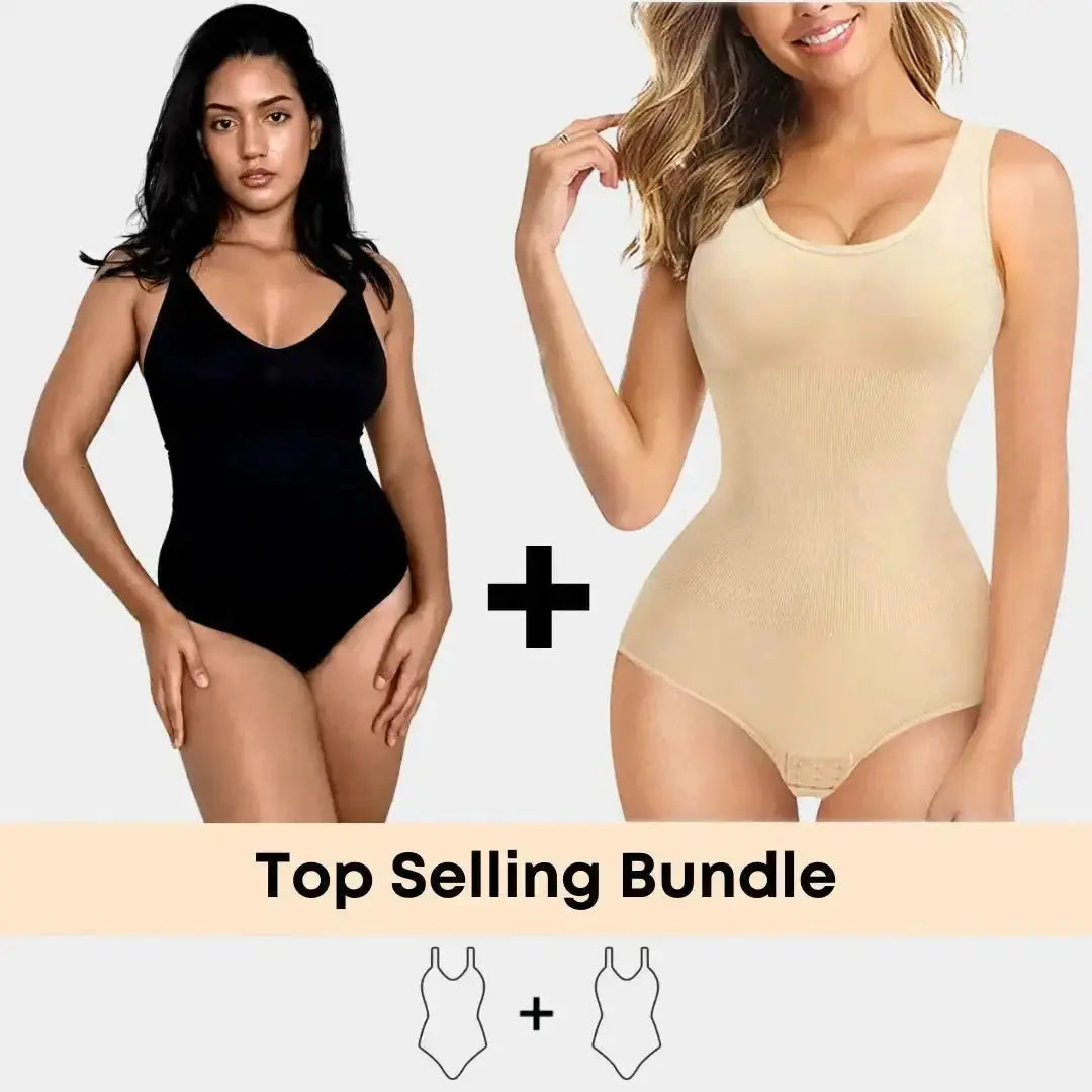 Essentials Bundle: Sculpting and Full Bodysuit GLR SHOPPING