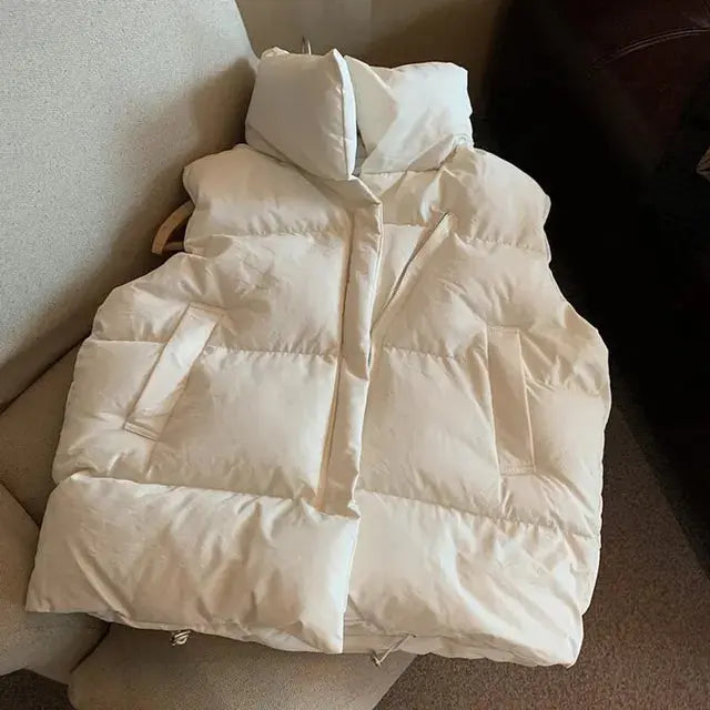 Windproof Vest Coats GLR SHOPPING