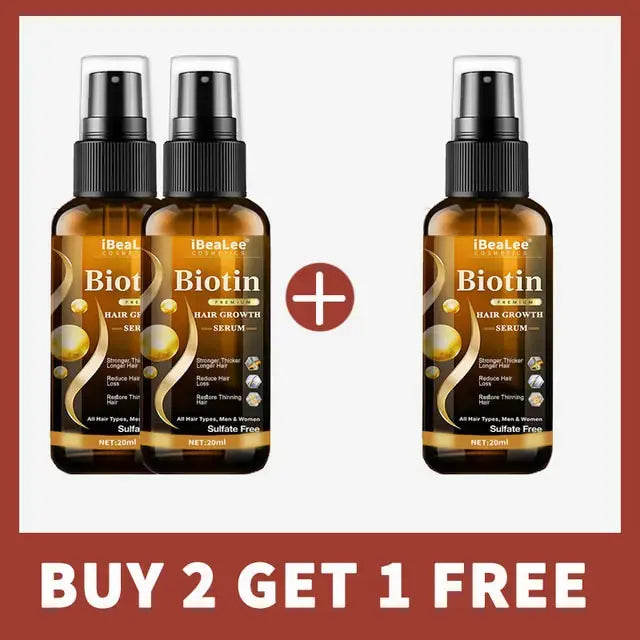 Hair Care Essential Oils GLR SHOPPING