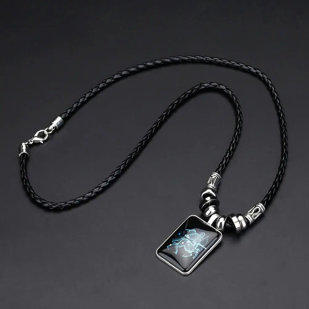 Astrology Necklace GLR SHOPPING