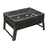 Folding Portable Barbecue Charcoal Grill