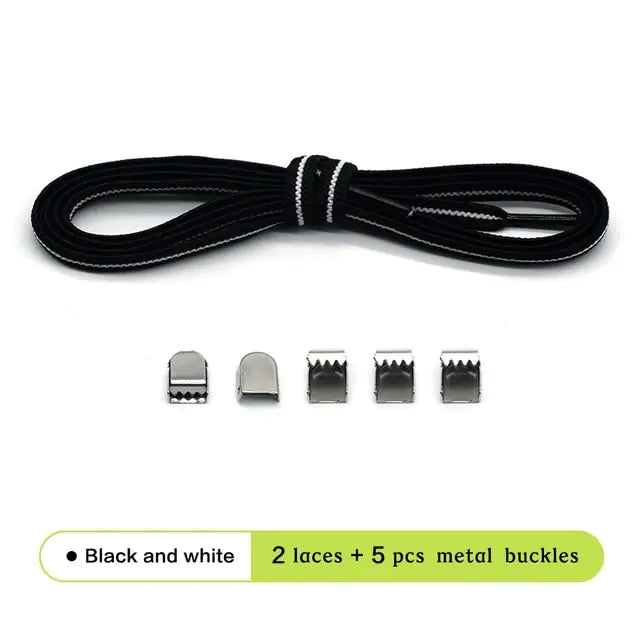 QuickFit Elastic Shoelaces