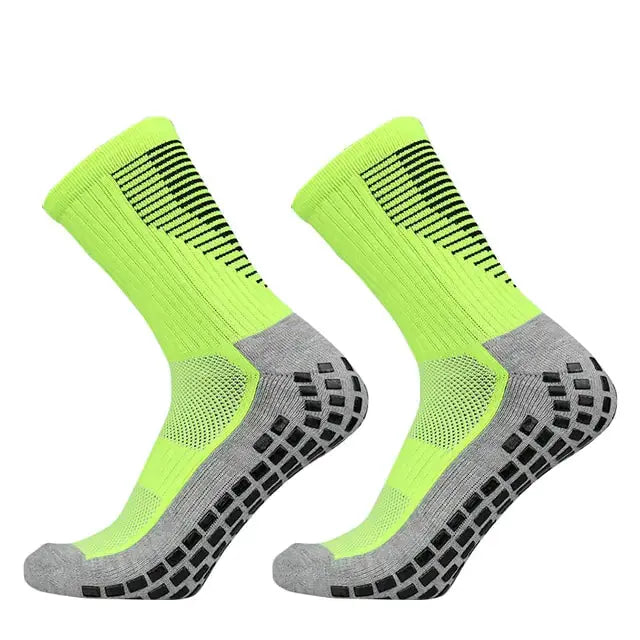 Non-Slip Grip Football Socks GLR SHOPPING