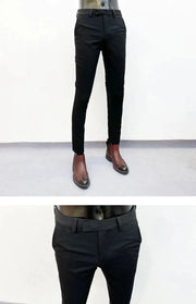 Standard Trousers - Black GLR SHOPPING